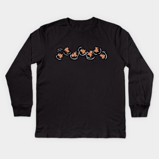 Goldfish 0102 Kids Long Sleeve T-Shirt